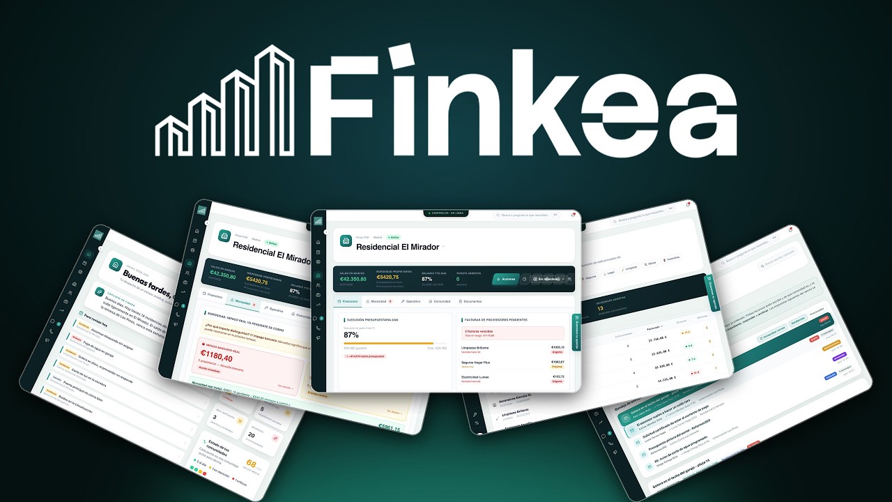 Vídeo de presentación de Finkea